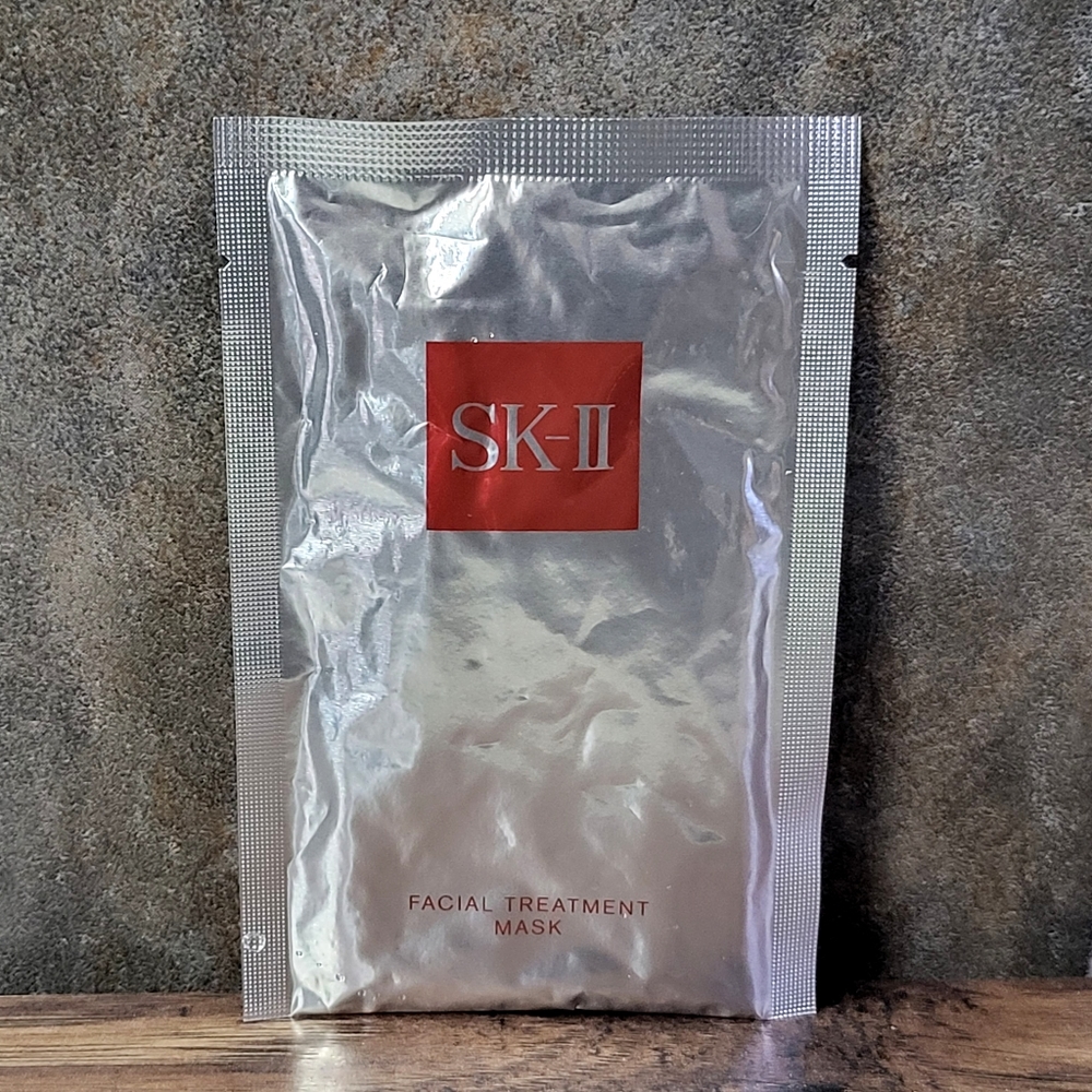 SK-II facial treatment mask single